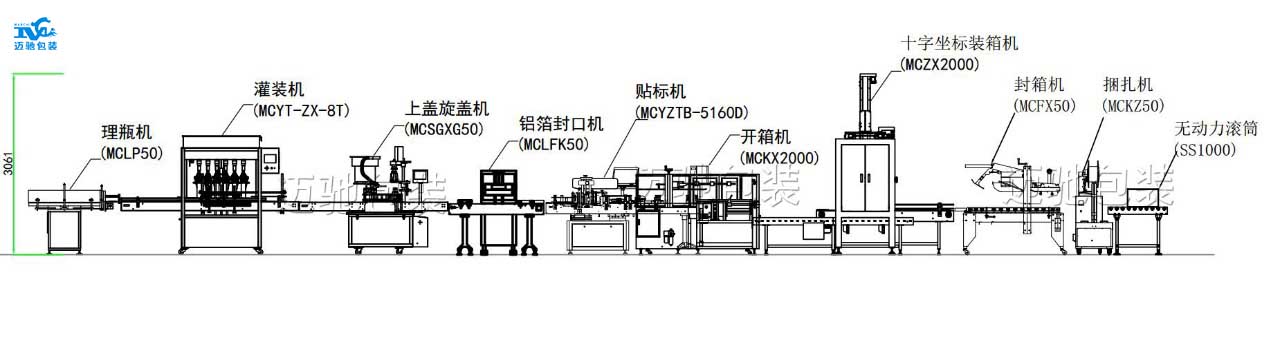 食用油灌裝機(jī)的正確使用?，不僅能使生產(chǎn)運(yùn)行更平穩(wěn)，還能大幅度提高工作效