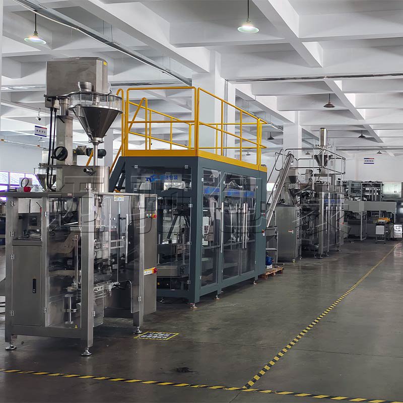 包裝機(jī)械工廠：邁馳促進(jìn)行業(yè)創(chuàng)新，打造智能包裝新篇章